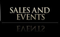 sales and events